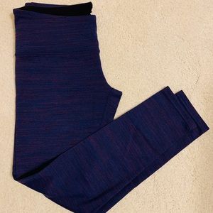 Tuff athletics 7/8 leggings